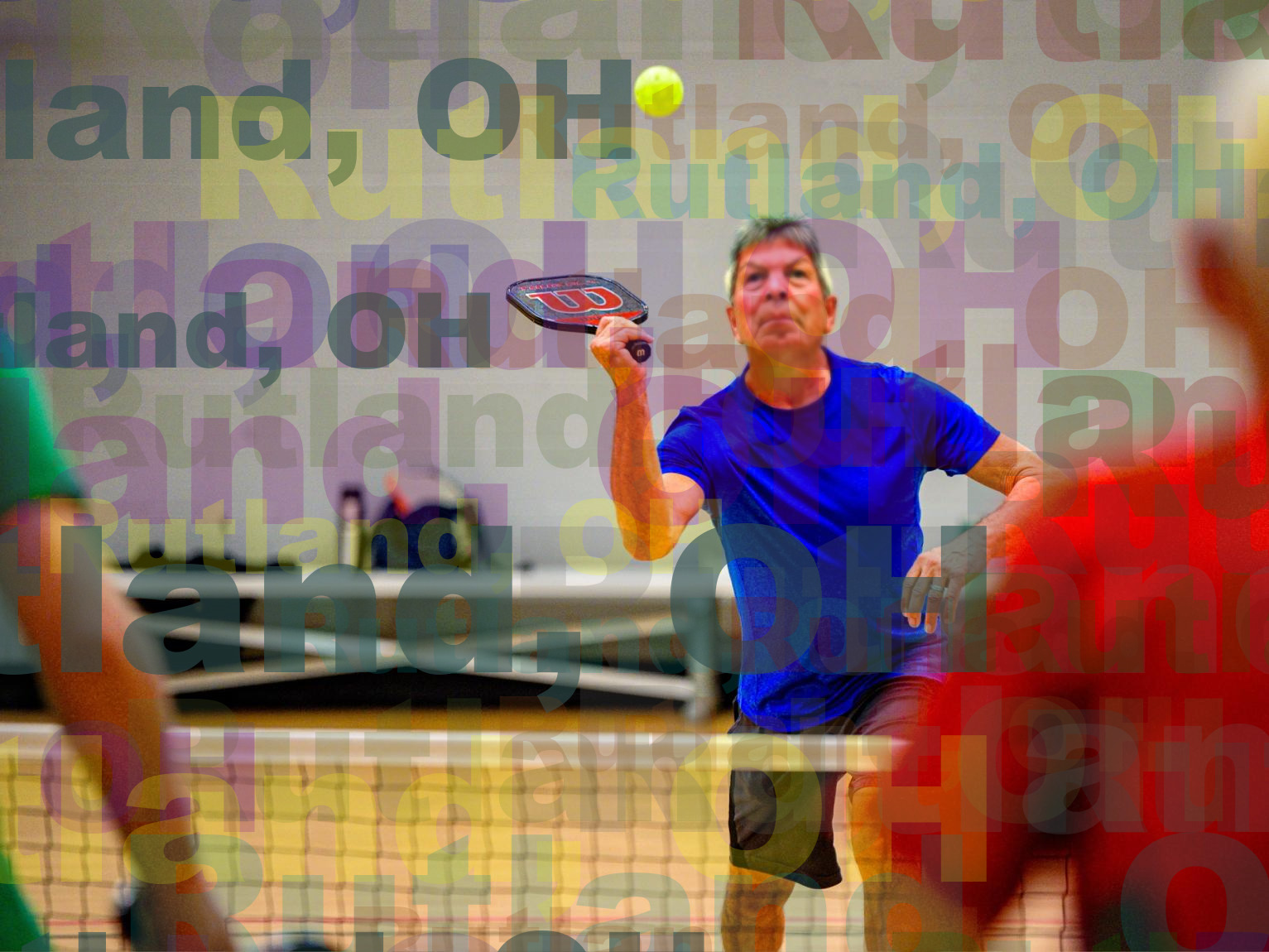 Pickleball in Rutland Ohio RutlandPickleball